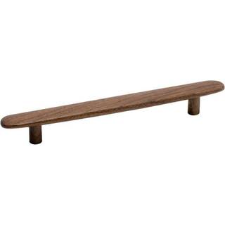 Beslag Design Brutus greb, 160 mm, valnød