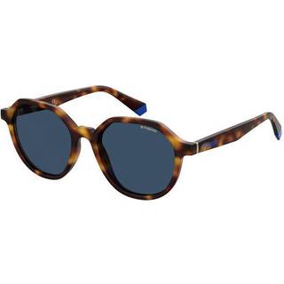 Polaroid PLD 6111/S IPR/C3 51 Solbriller Mænd Tortoiseshell - Tortoise - 51mm