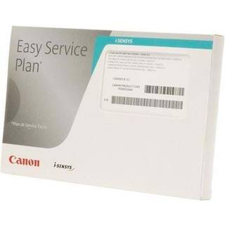 Canon Easy Service Plan