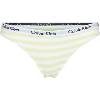 Calvin Klein Modern Cotton Naturals Bikini Brief - Brown - Large