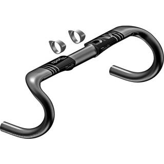 Deda Vinci Styr 31,7mm - Sort