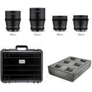 Samyang MF Video Suitcase Set Sony E-mount