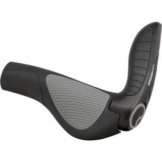 Ergon GP4 Cykelhåndtag størrelse S farve grå