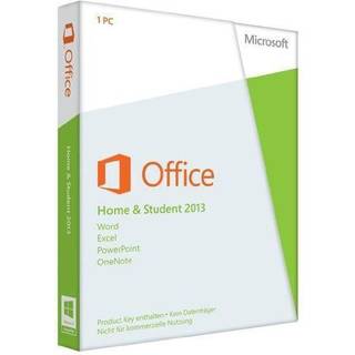 Microsoft Office 2013 Home and Student Digital Licence
