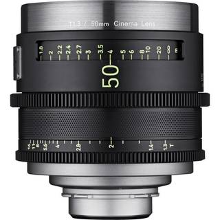 SAMYANG XEEN MEISTER 50MM T1.3 FOR SONY E-MOUNT