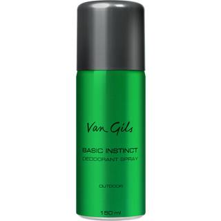 Van Gils Basic Instinct Outdoor Deodorant 150 ml