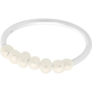 Pernille Corydon Ocean Treasure ring sølv - r-438-s - 55