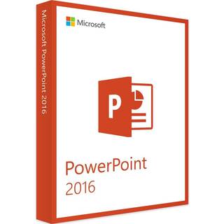 Microsoft PowerPoint 2016 - Product Key - Sofort-Download | Software-Dealz