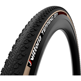 Vittoria Terreno Zero TLR Foldedæk G 2.0 Sort/Creme