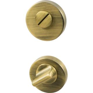Beslag Design Vridelås R-52 Til Helix Og Tavira Antique Bronze - Knopper & Beslag Aluminium Antik bronze - 751100-41