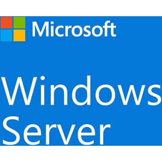 Microsoft Windows Server Engelsk