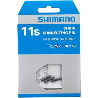 Shimano samlenitter 11-speed CN-9000 3 stk.