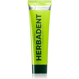 Herbadent Homeo Urtetandpasta Med ginseng 100 g - 100 g