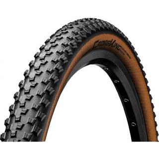 Continental Cykeldæk Cross King RaceSport BlackChili 29x2,20" foldbart