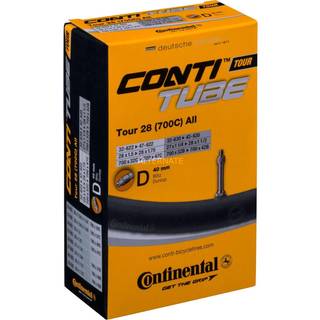 Continental slange 700 x 32-47C 40 mm. dunlopventil
