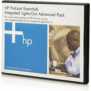 HPE Advanced including 1yr 24x7