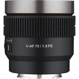 SAMYANG V-AF 75MM T/1,9 SONY E-MOUNT