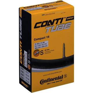 Continental Cykelslange Compact Tube 32/47-305/349 Racerventil 42 mm