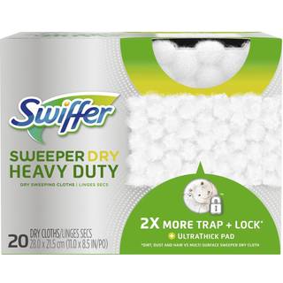 Sweeper Dry Pad HD (pakke p? 1)
