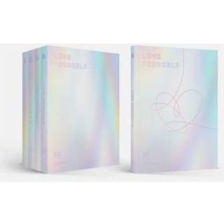 BTS - Love Yourself : Answer