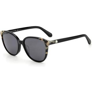 Kate Spade Vienne/G/S 807/M9 54 Solbriller Kvinder Black - Black - 54mm