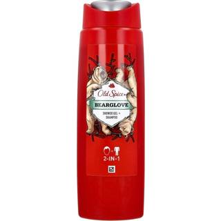 Old Spice Bearglove Brusegel til krop og hår 250 ml - 250 ml
