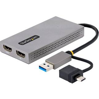 StarTech.com 107B-USB-HDMI