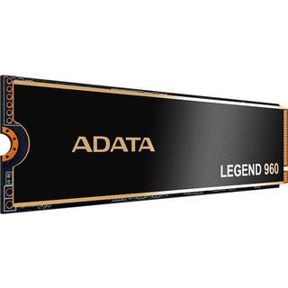 A-Data Legend 960 SSD - 1TB - M.2 2280 (80mm) PCIe 4.0