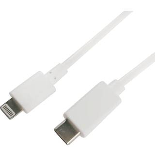 Sinox SXi4651 USB C/Lightning Sync/Charge Cabe