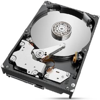 Seagate IronWolf Pro - 2TB - Harddisk - ST2000NT001 - SATA-600 - 3.5"