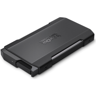 SanDisk Professional Pro Blade Transport, mobile SSD 2 TB