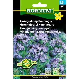 Honningurt Grøngødning - Blomsterfrø