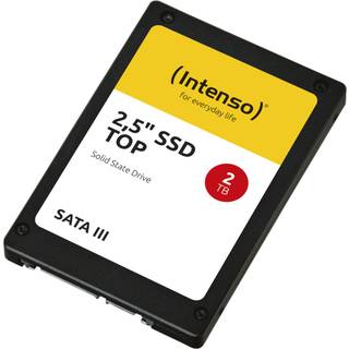 Intenso SSD SATA III TOP - 2TB - SATA-600 - 2.5"