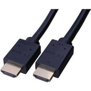 HDMI kabel 10m (sort)
