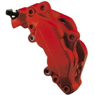 Foliatec Bremsekalibermaling - Racing Rosso Rød (mat) (400ml)