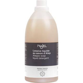 Najel Aleppo Soap Liquid Detergent, 2 L, Jasmine