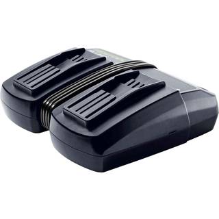 Hurtig oplader Festool TCL 6 DUO; 10,8-18 V; Li-lon