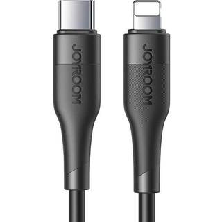 Joyroom - Cable Type C Lightning 1 2m S 1224M3 black