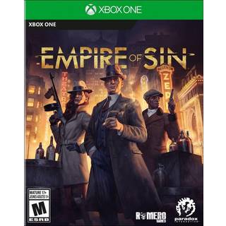 Impire of Sin - Xbox One