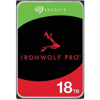 SEAGATE IronWolf Pro 18TB SATA 6G