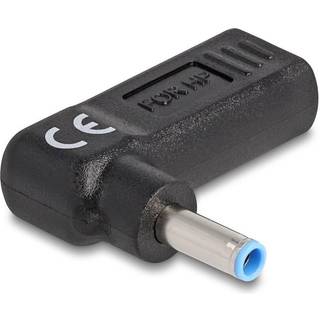 DeLOCK USB-C til HP oplader adapter 4,5 x 3,0 mm. | PRIS-MATCH