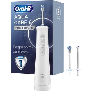 Oral-B ProExpert Mundskyller Aquacare 6 Trådløs