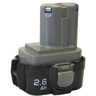 Makita AKKU 9134 NIMH 9,6V 2,6AH 193099-3