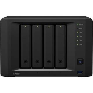 Synology Deep Learning NVR DVA3221