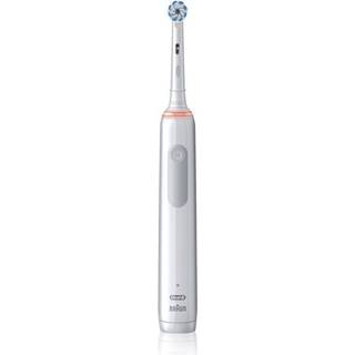 Oral-B Pro 3000 Sensitive White elektrisk tandbørste
