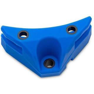 EK Water Blocks EK-Vardar X3M Damper Pack - Blue