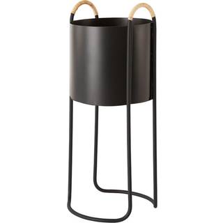 OYOY Maki blomsterkasse høj 55 cm Sort