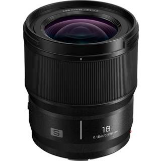 Panasonic Lumix S 18mm f/1,8