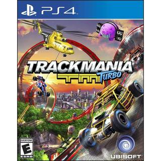 TrackMania Turbo-NLA