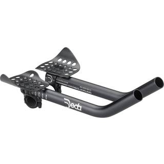 Deda Parabolica Uno J-Bend Tribøjler - Sort